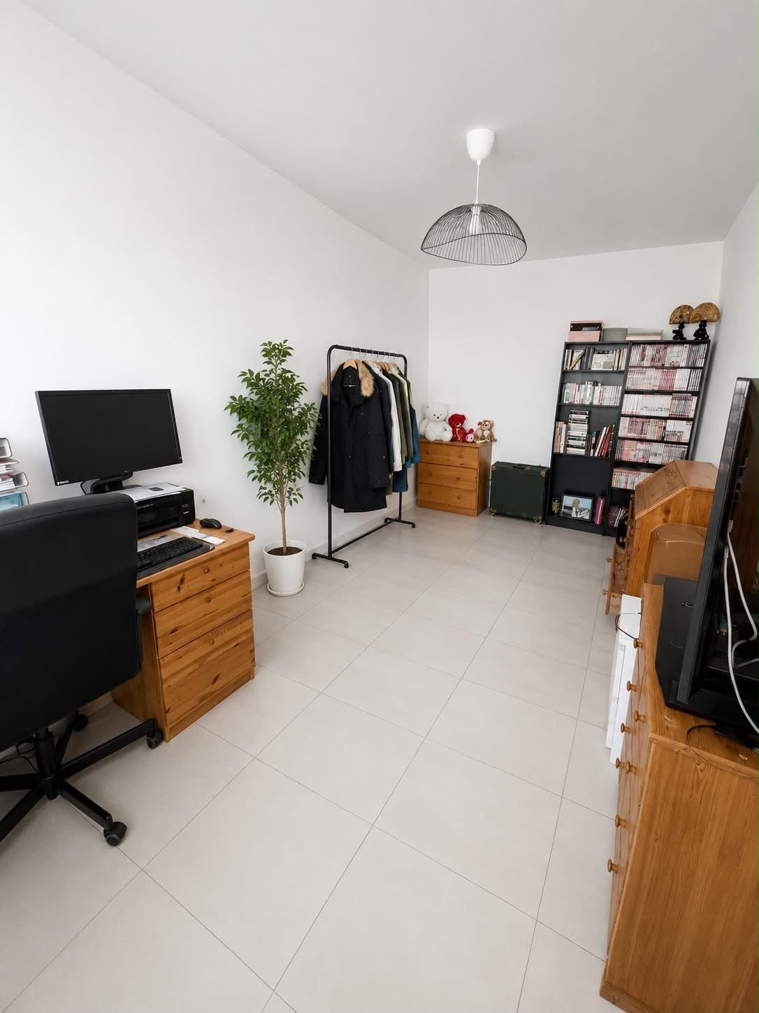 2 rooms apartment