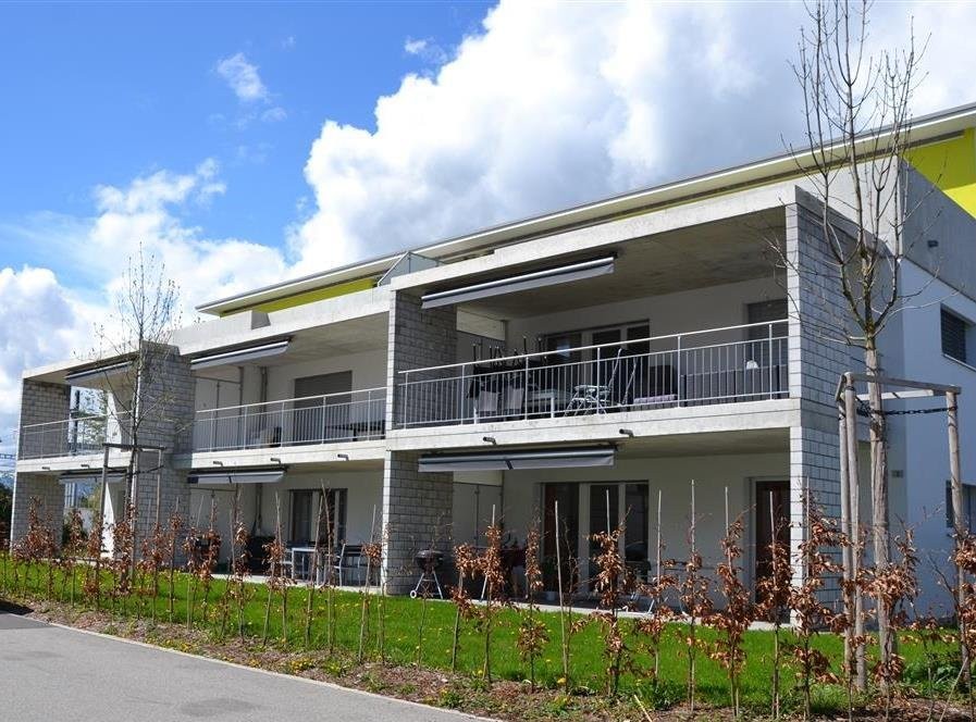 Appartement de 3 ½ pièces
