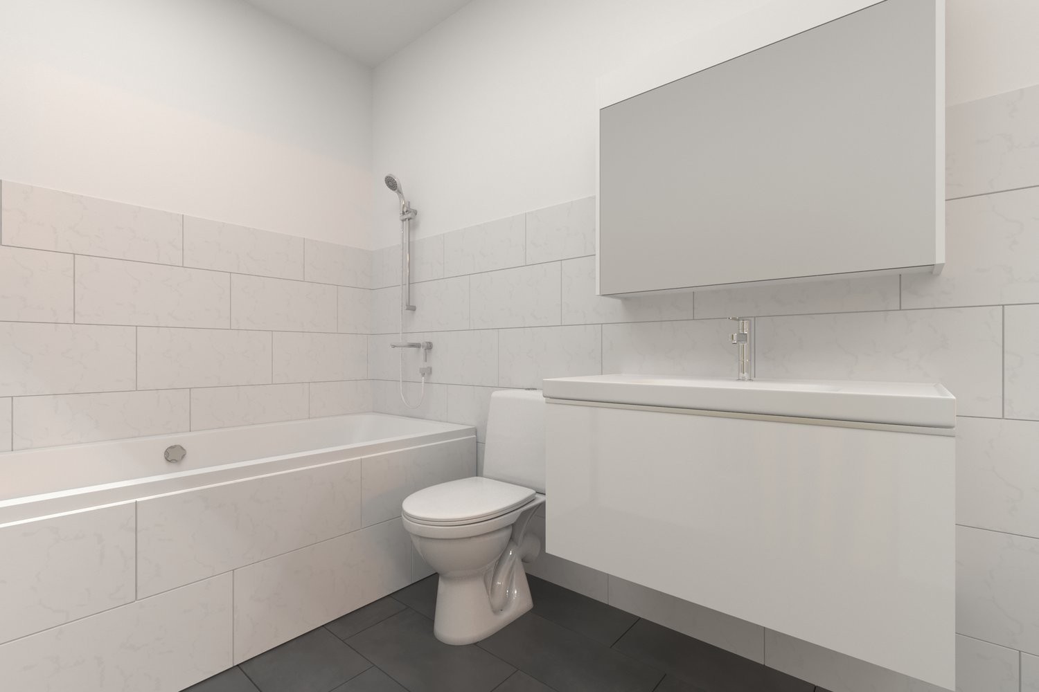 1 room apartment