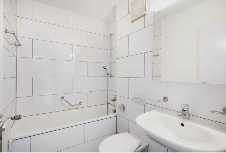 Appartement de 3 pièces