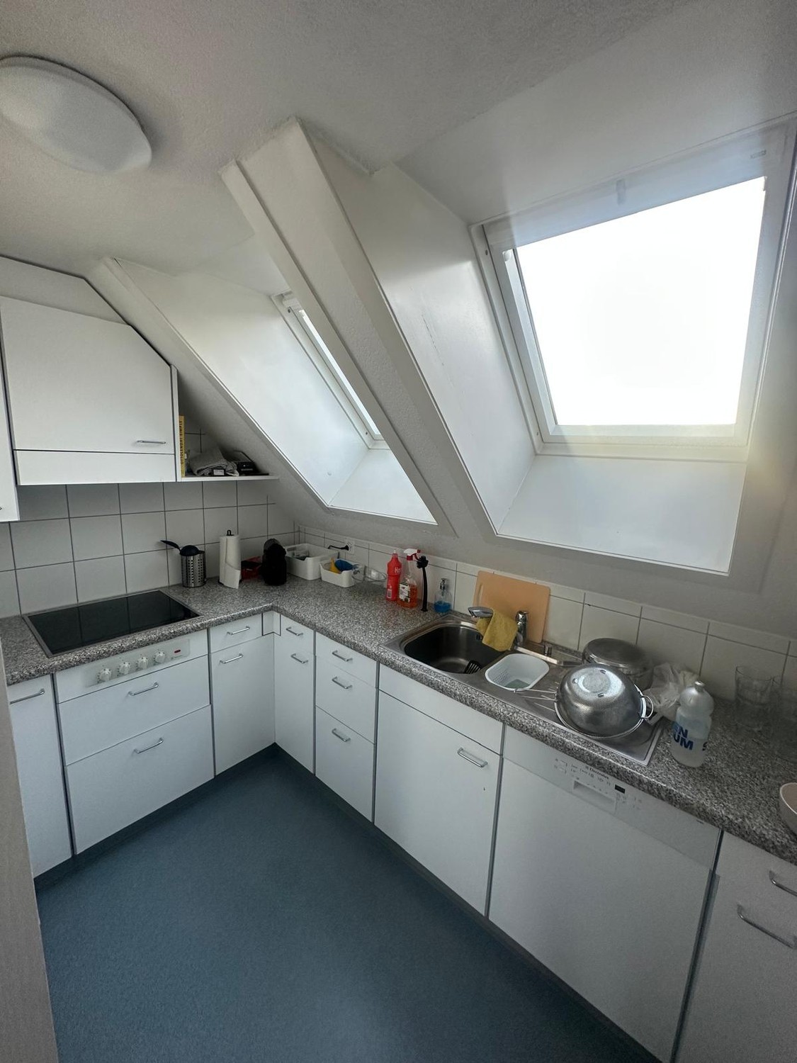 Appartement 3 ½ pièces