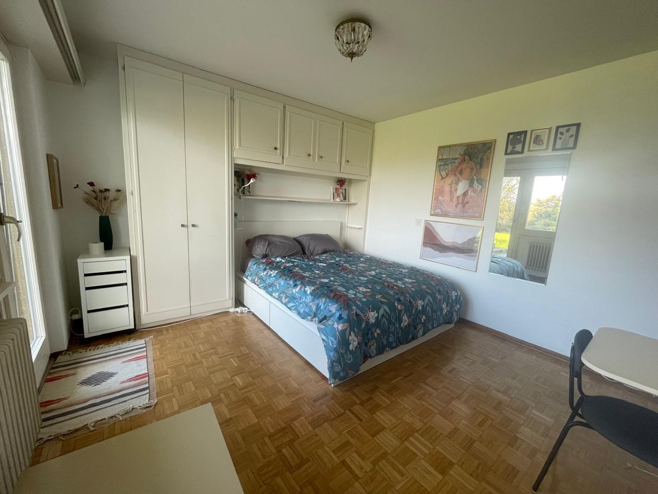 Zimmer in einer Wohngemeinschaft, Foto 1 von 10