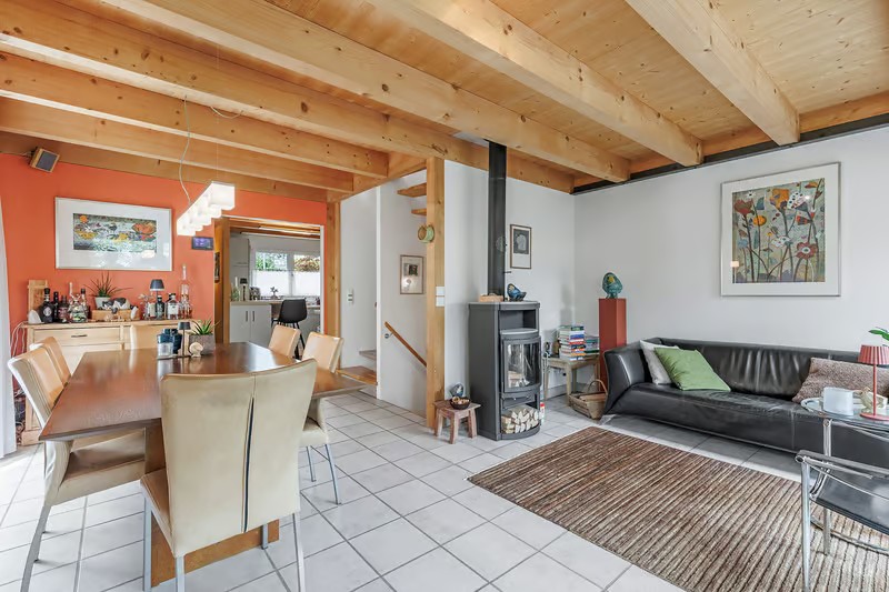 2 ½ rooms single house
