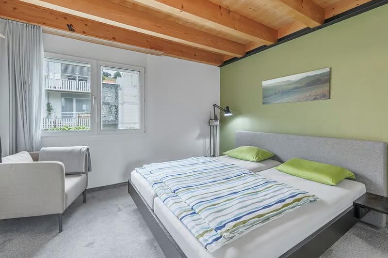 2 ½ rooms single house