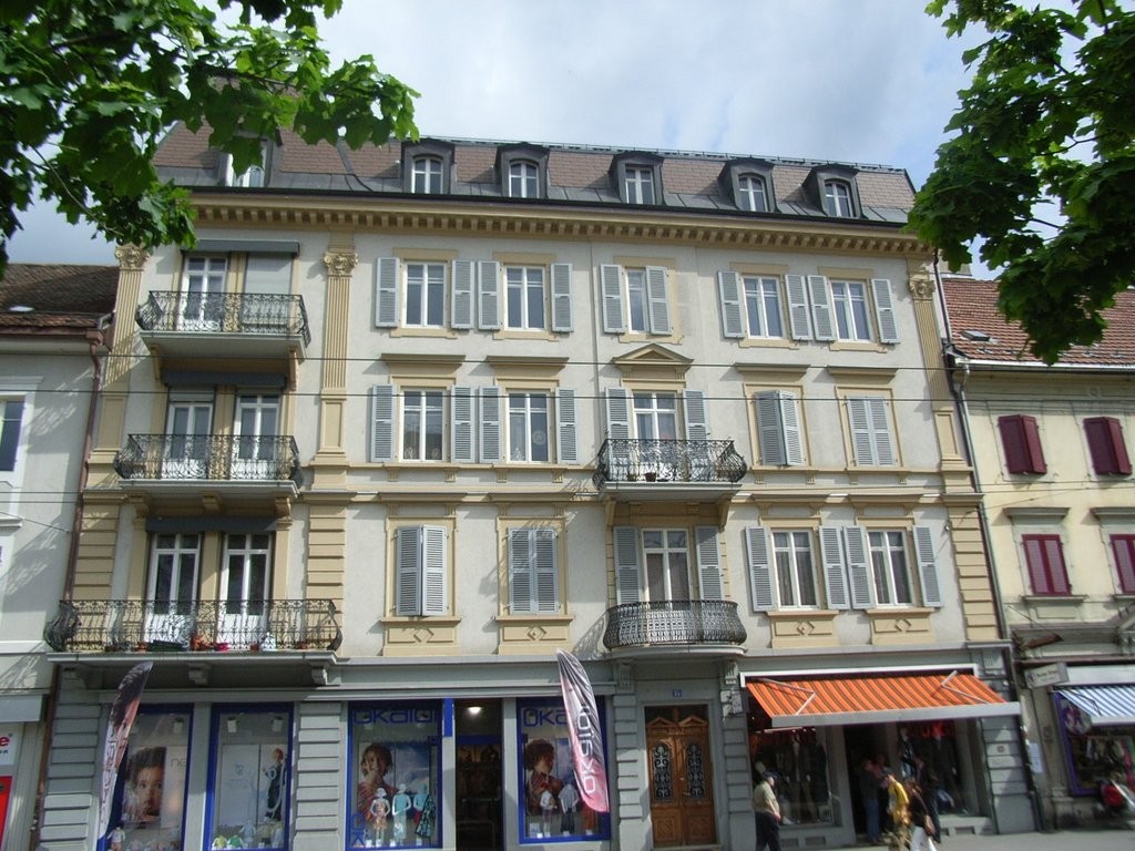 3 ½ Zimmer Wohnung