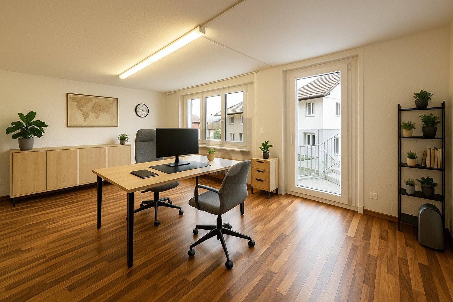 70m² office, Foto 2 von 4