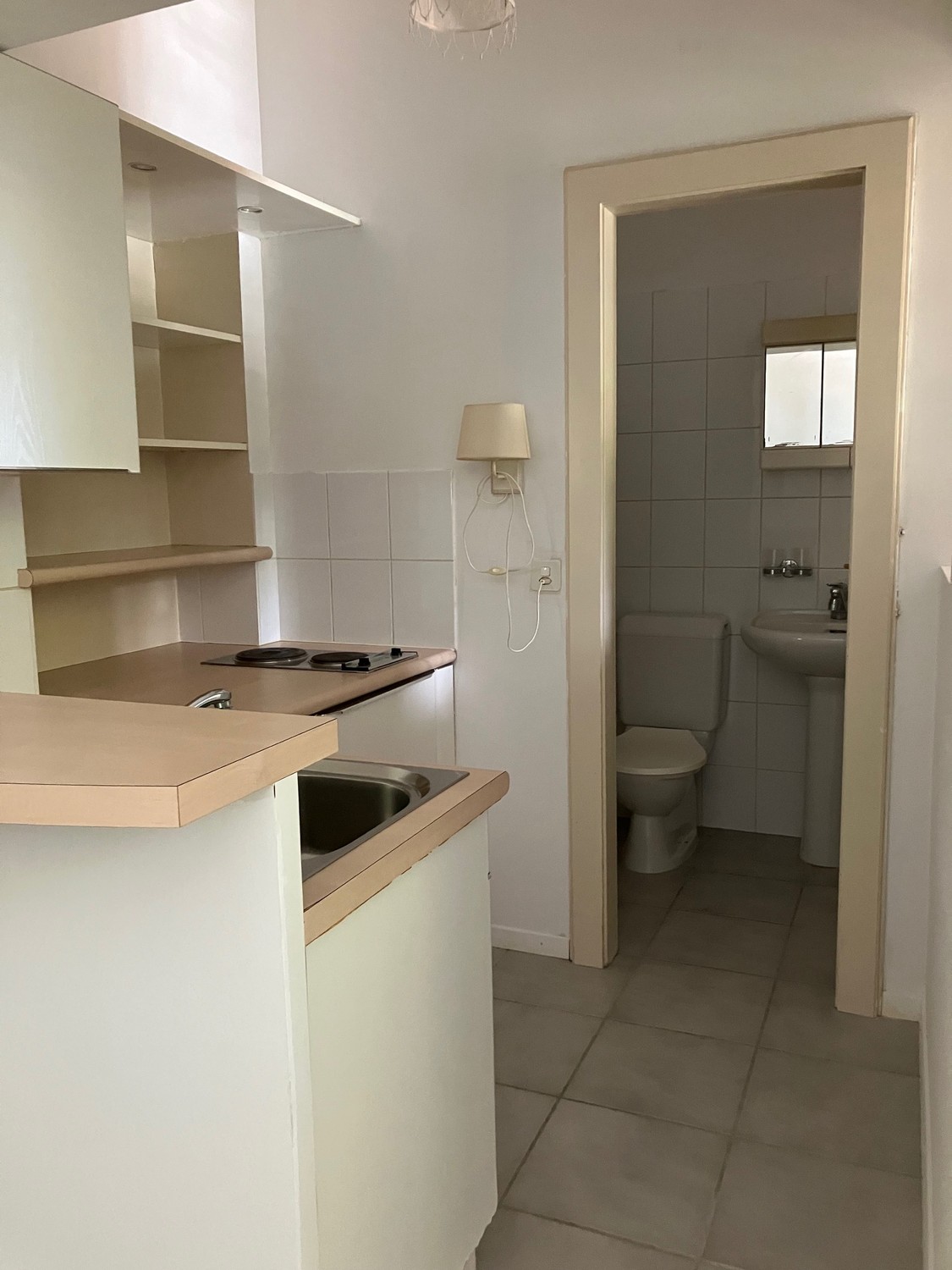 Appartamento di 1 ½ locali
