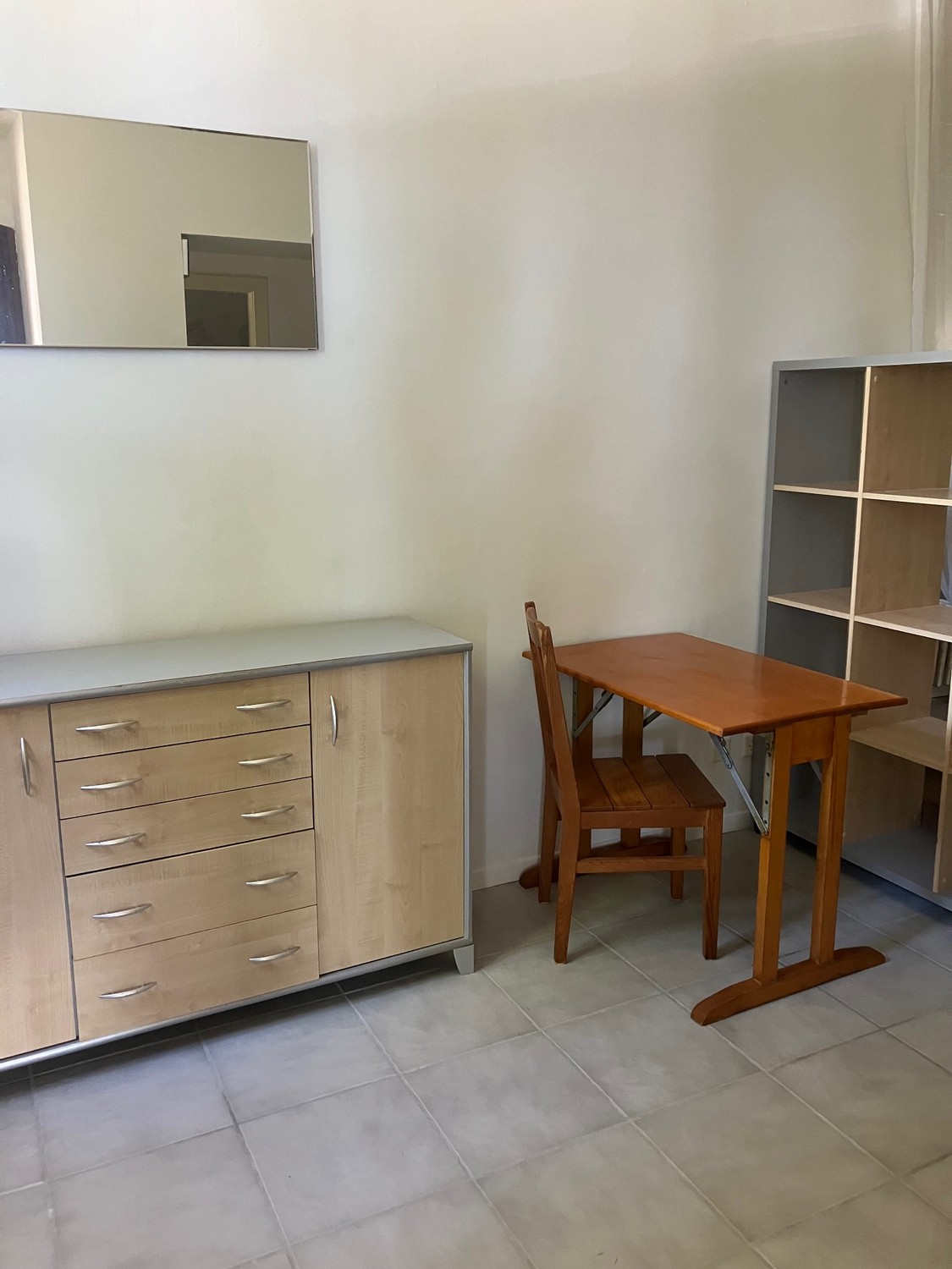 Appartamento di 1 ½ locali