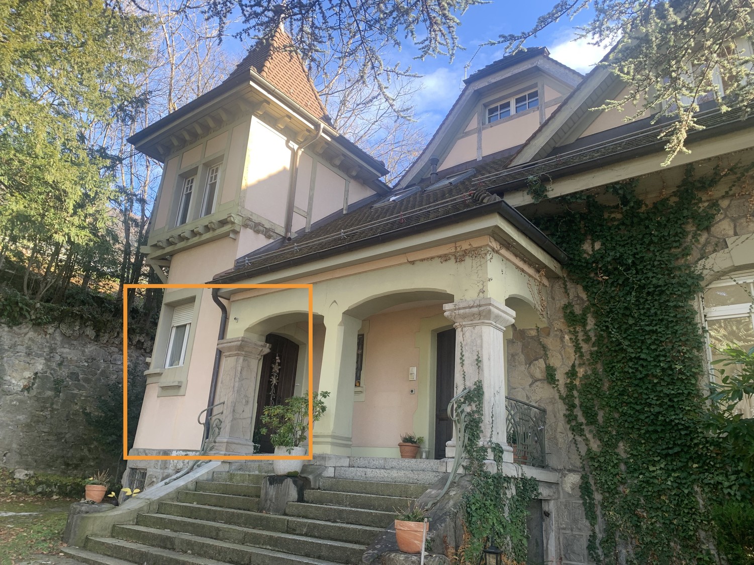Appartamento di 1 ½ locali