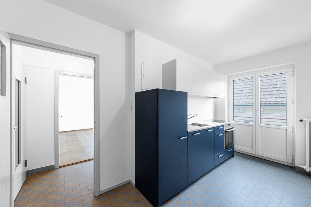 2 rooms apartment