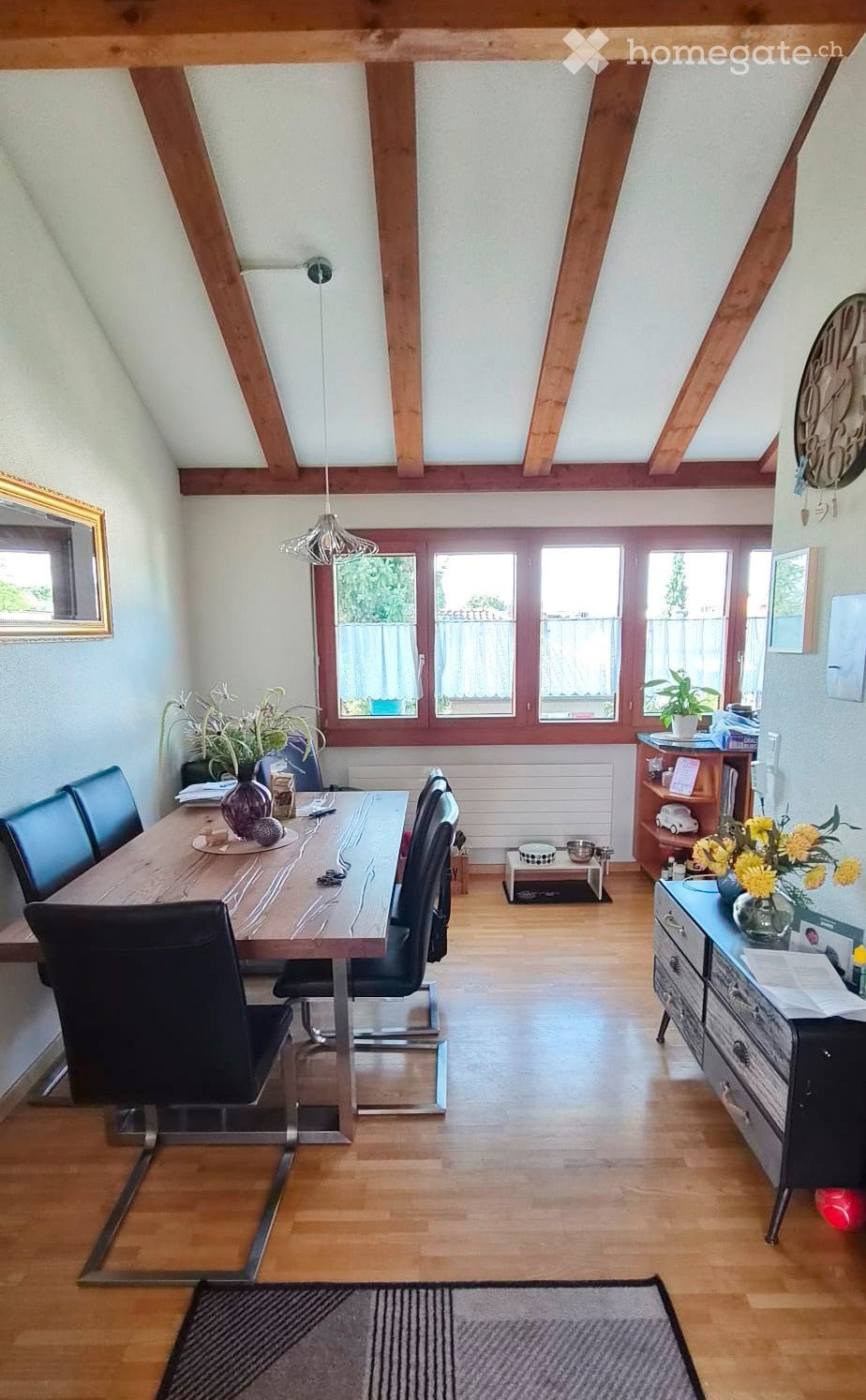 Appartement de 4 ½ pièces