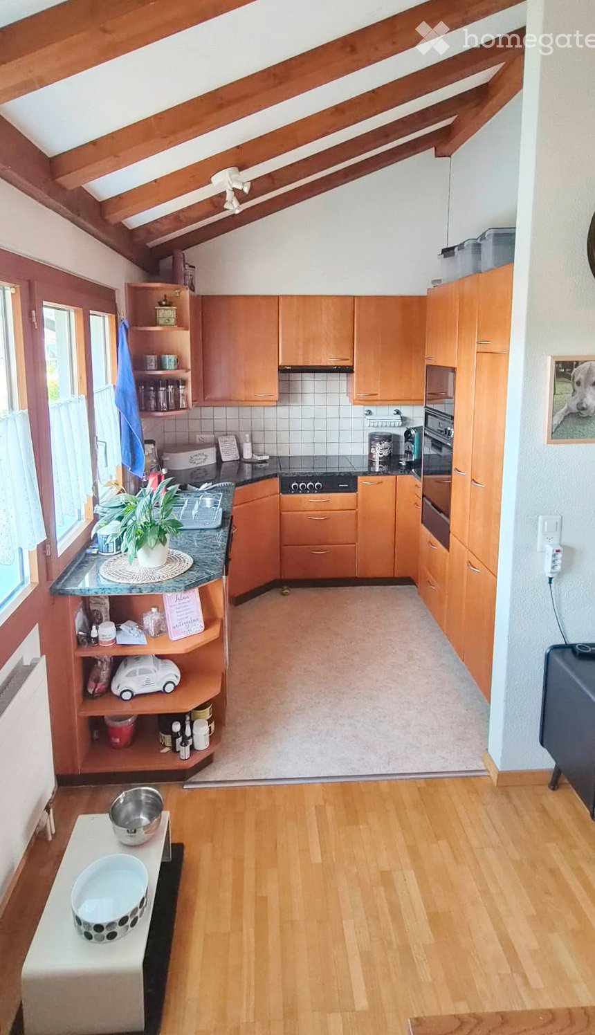 Appartement de 4 ½ pièces