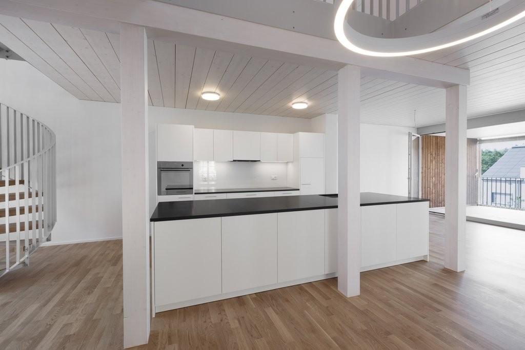4 rooms duplex