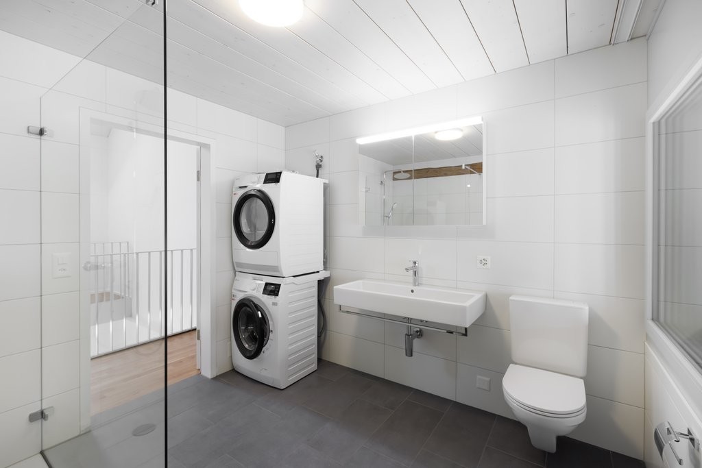 4 rooms duplex