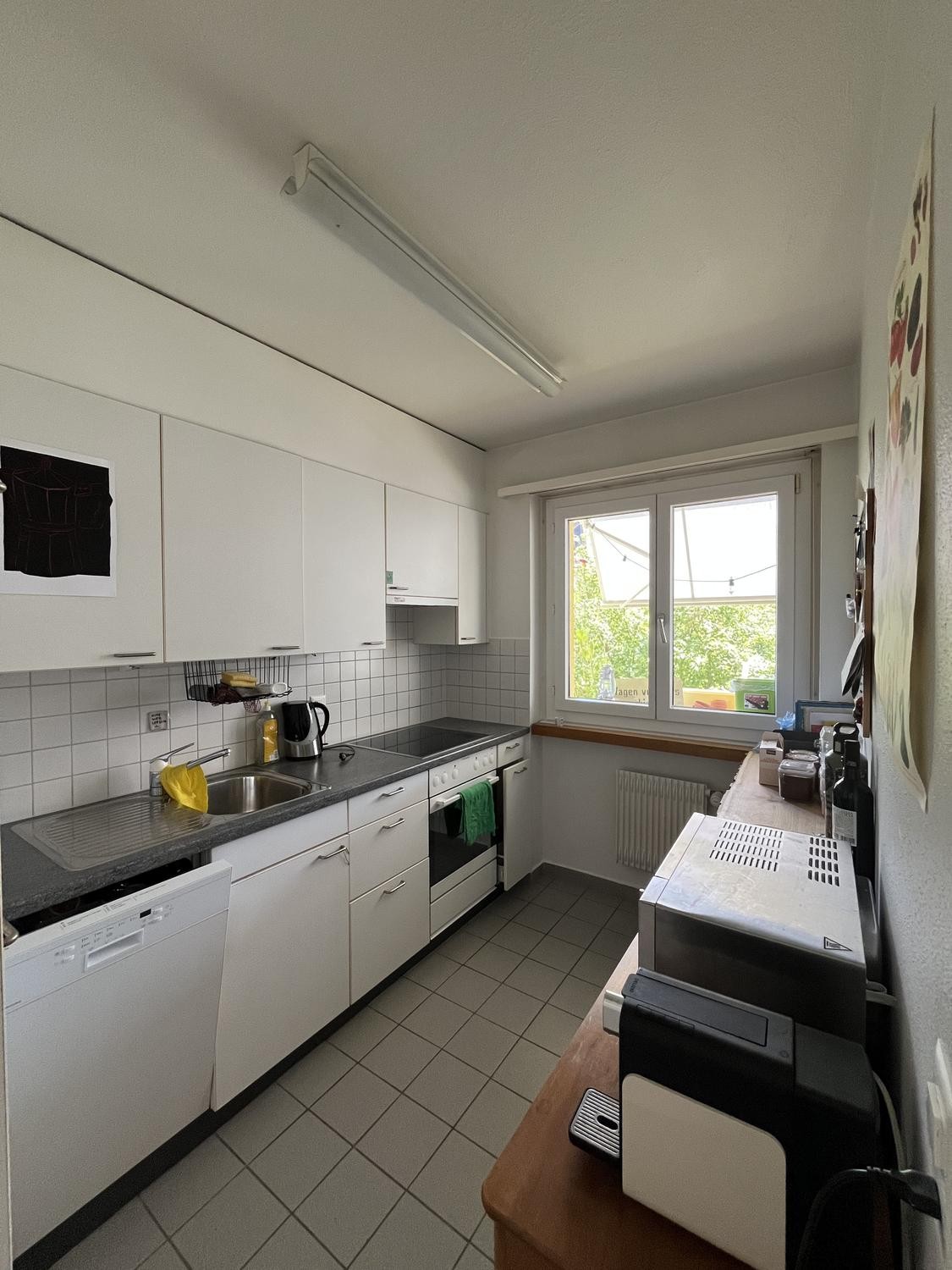 Room in a shared flat, Foto 5 von 6