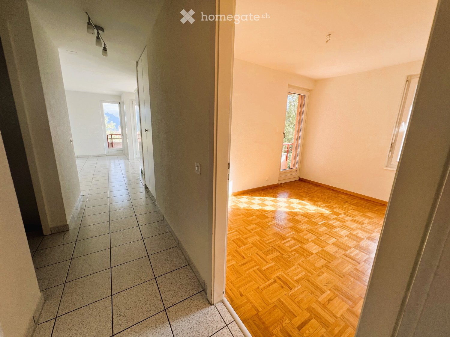 Appartamento di 3 ½ locali