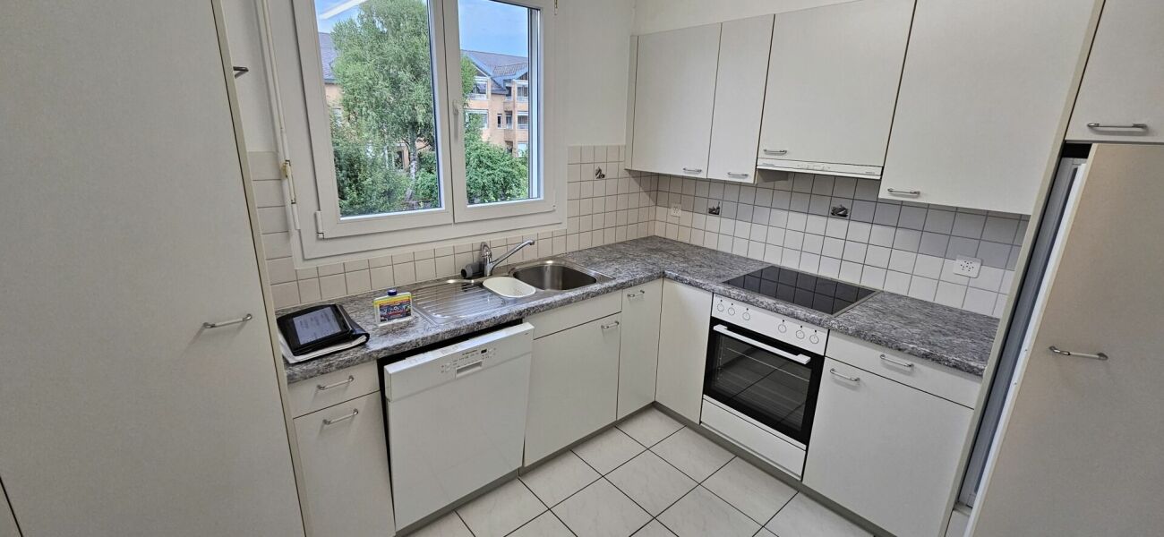 3 rooms apartment