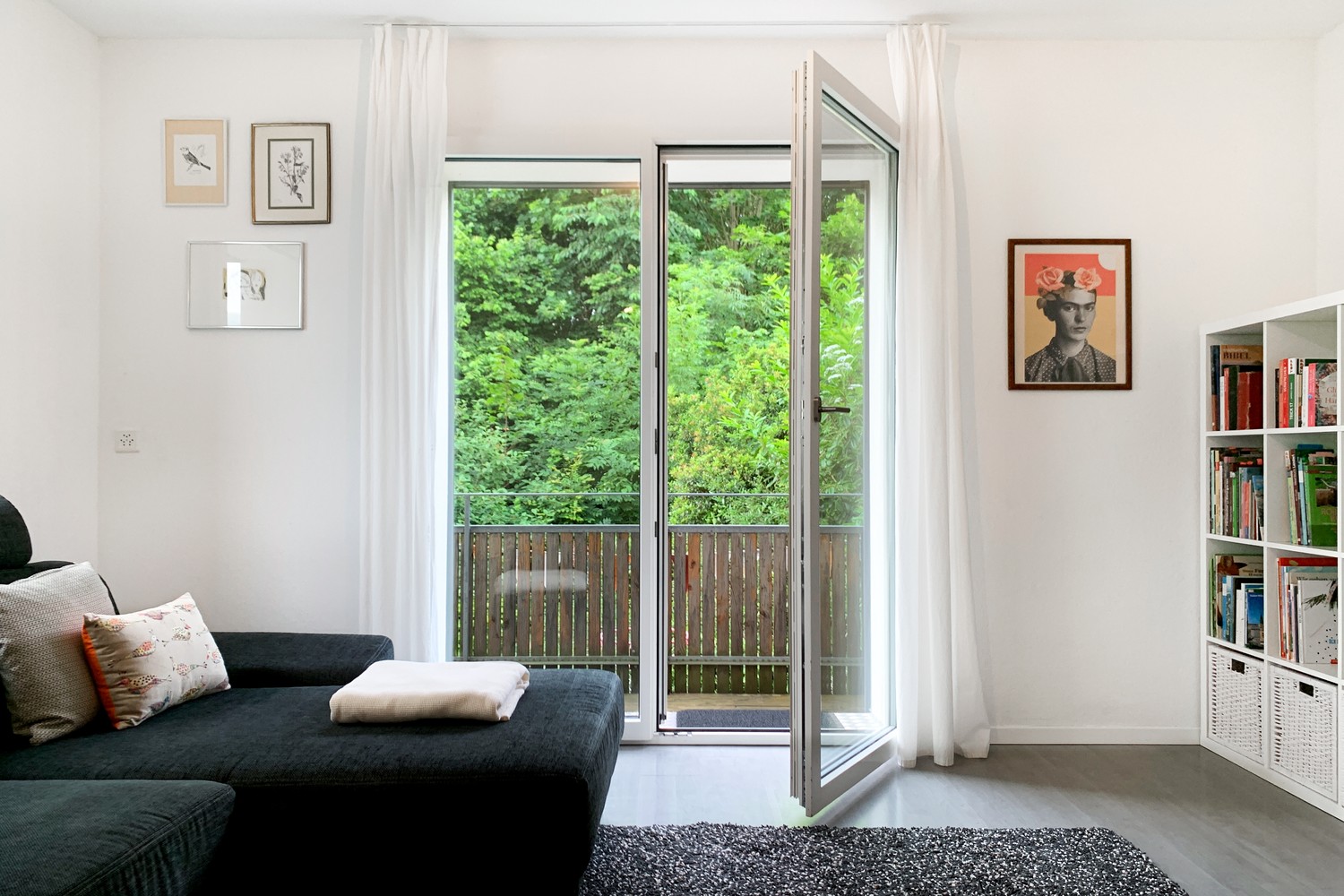 Room in a shared flat, Foto 7 von 10