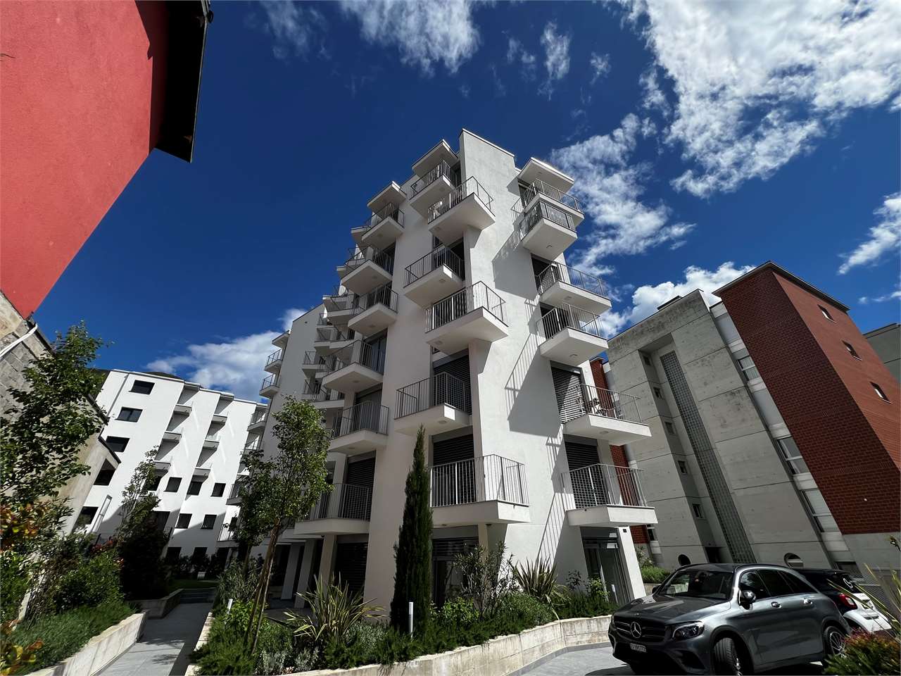 2 ½ Zimmer möblierte Wohnung, Foto 1 von 8