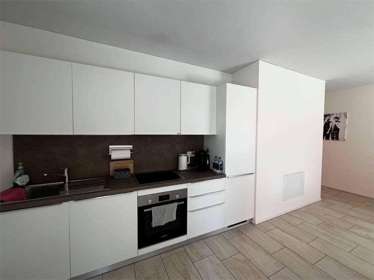 2 ½ Zimmer möblierte Wohnung, Foto 4 von 8