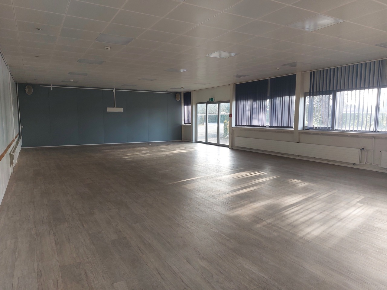 500m² atelier