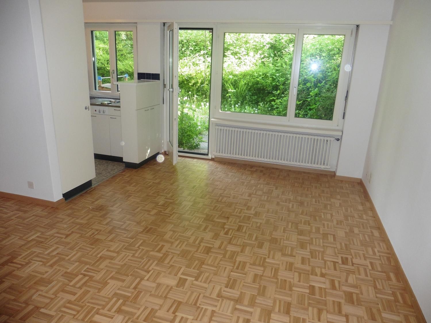1 ½ rooms apartment, Foto 1 von 8