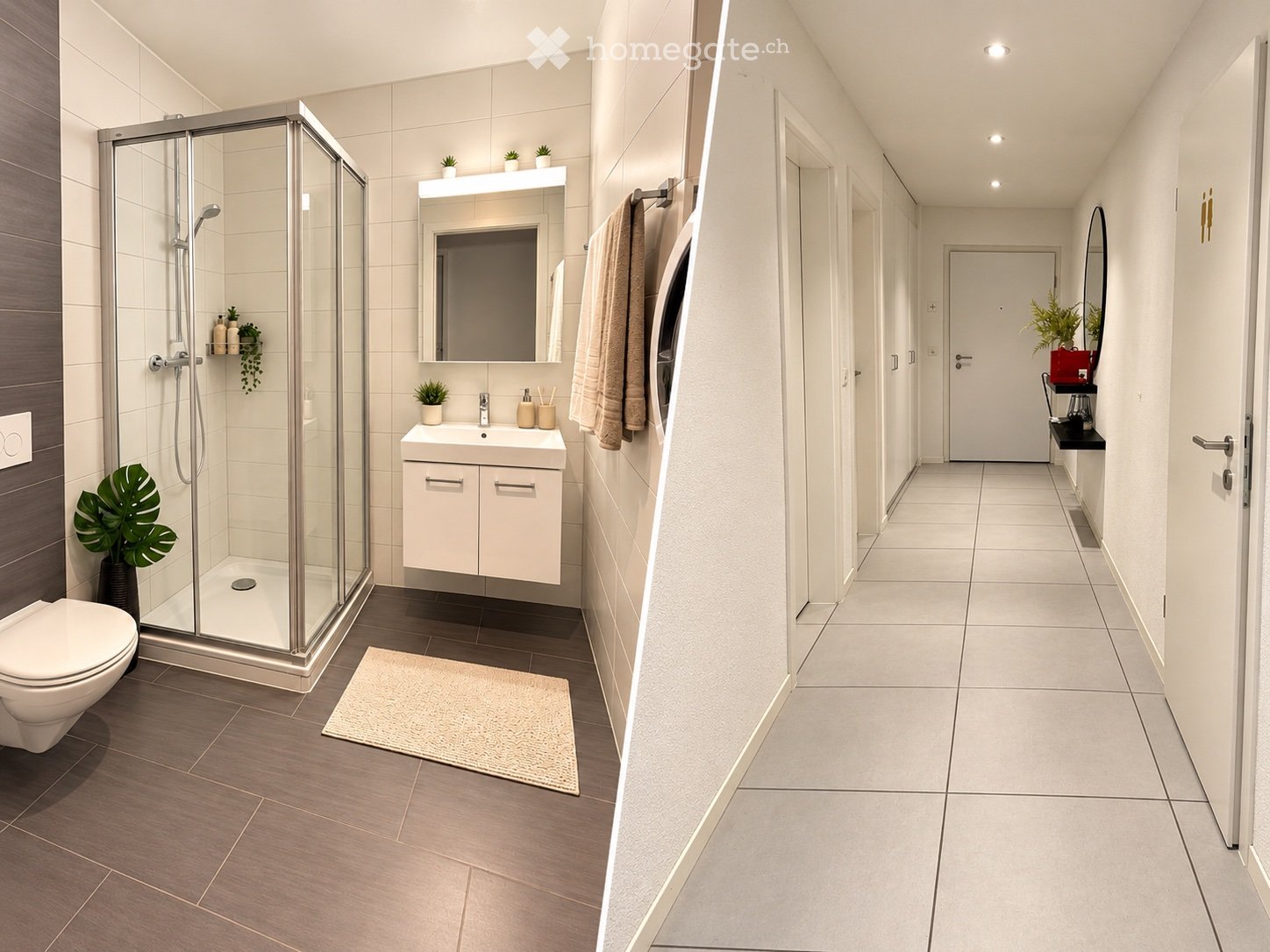 4 ½ Zimmer Wohnung