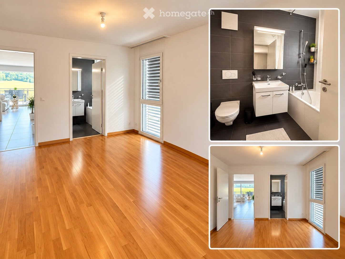 4 ½ Zimmer Wohnung