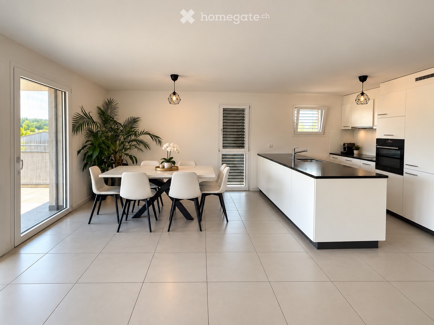 4 ½ Zimmer Wohnung