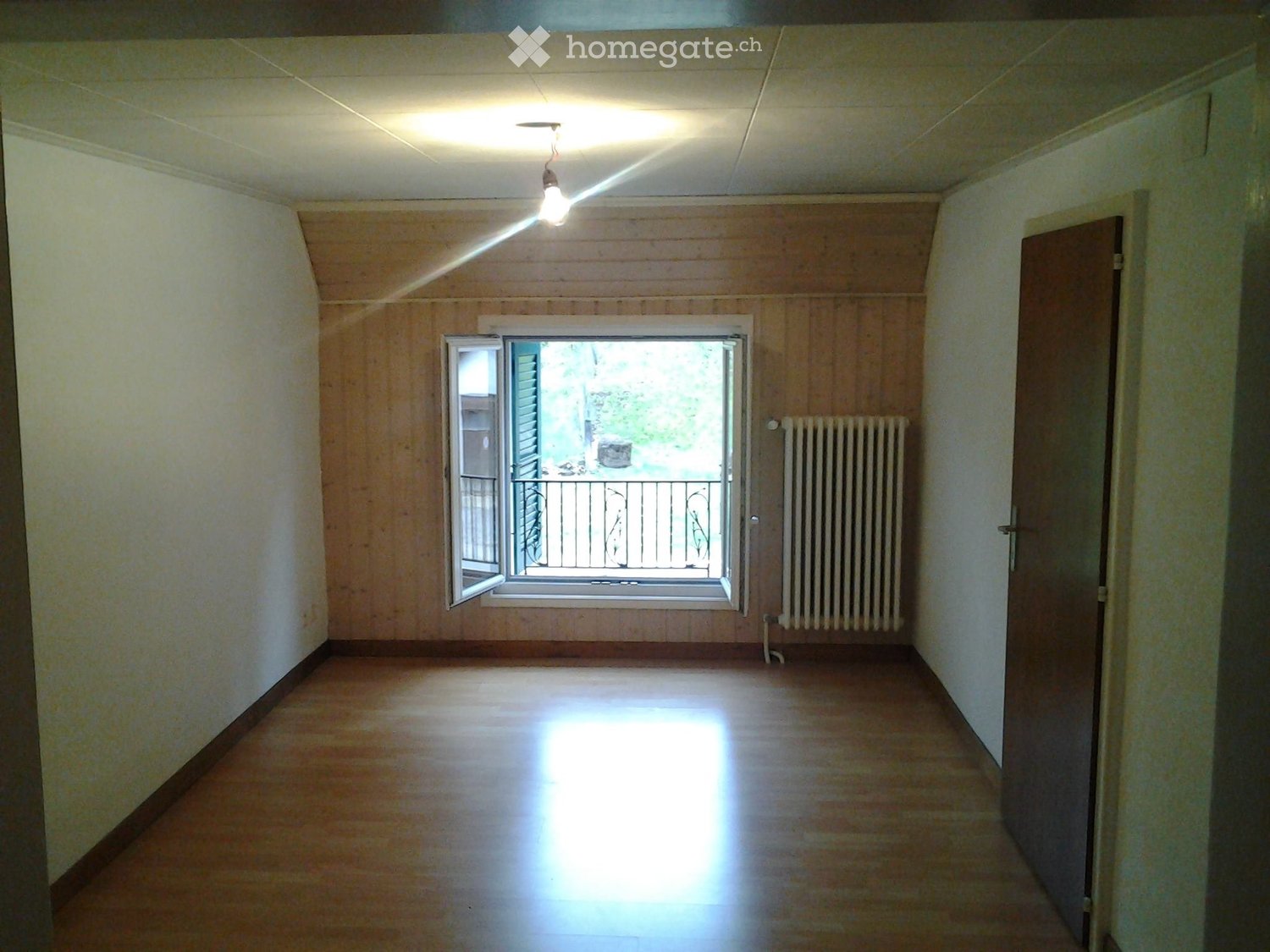 4 ½ rooms apartment