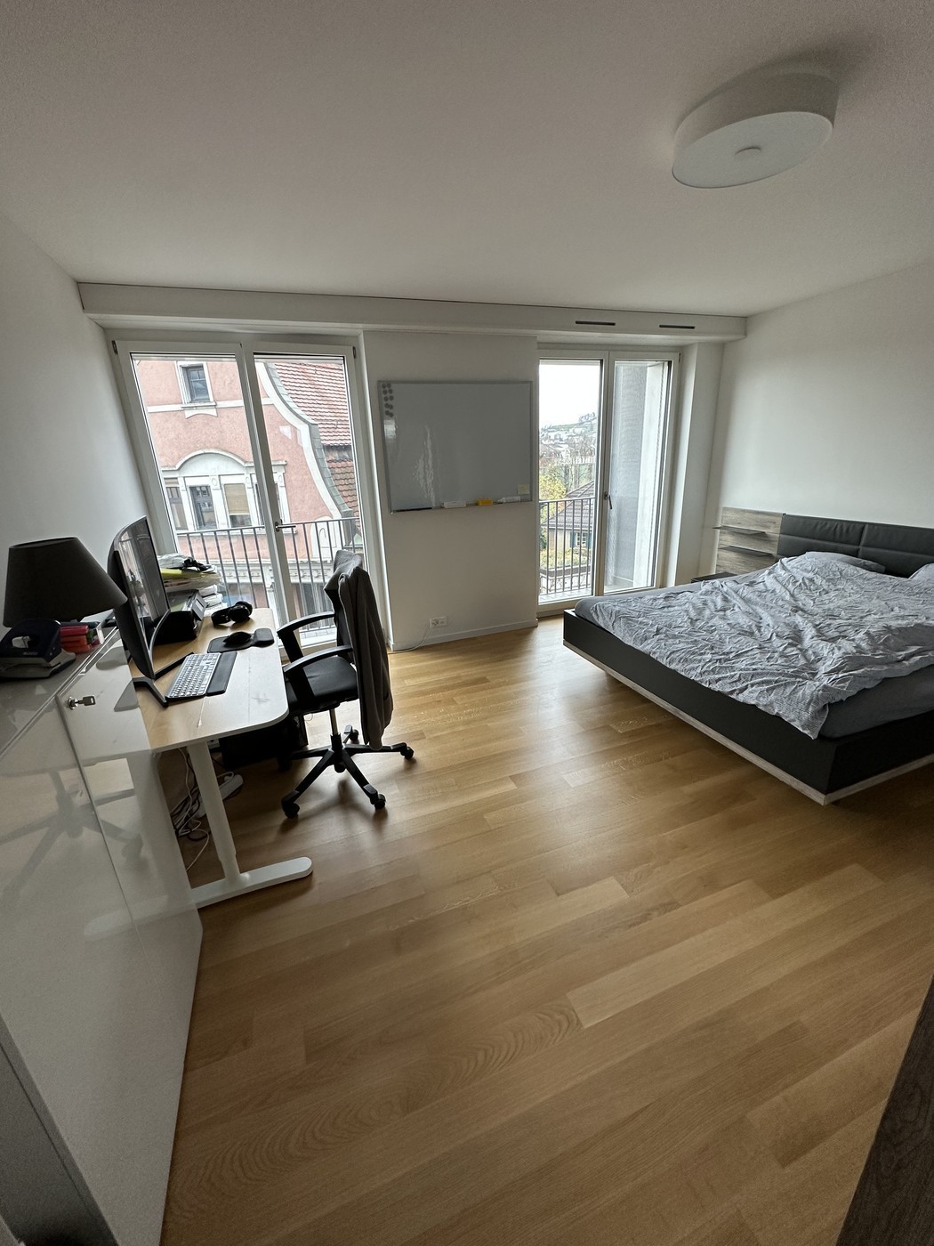 1 room apartment, Foto 2 von 9