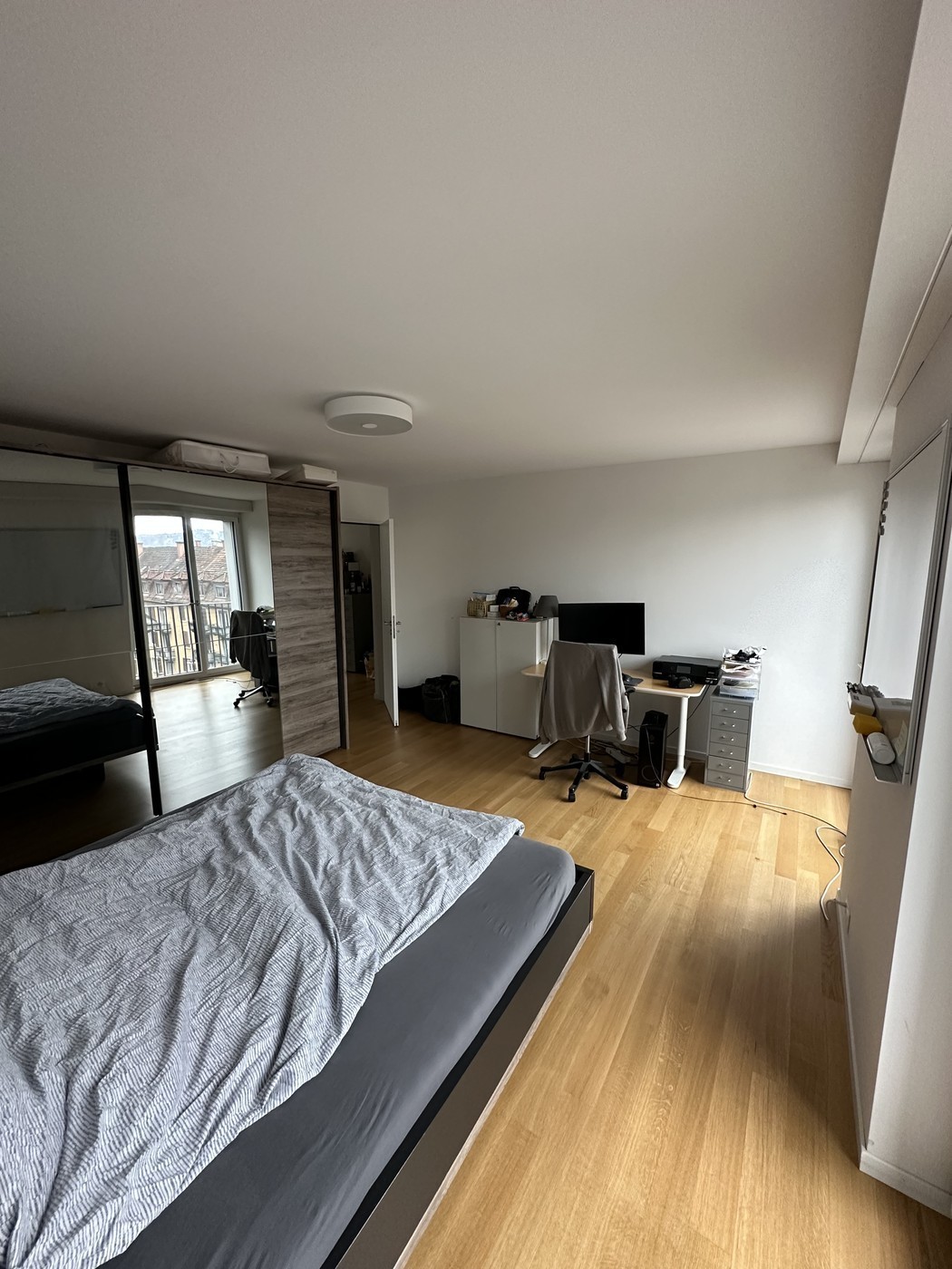 1 room apartment, Foto 3 von 9