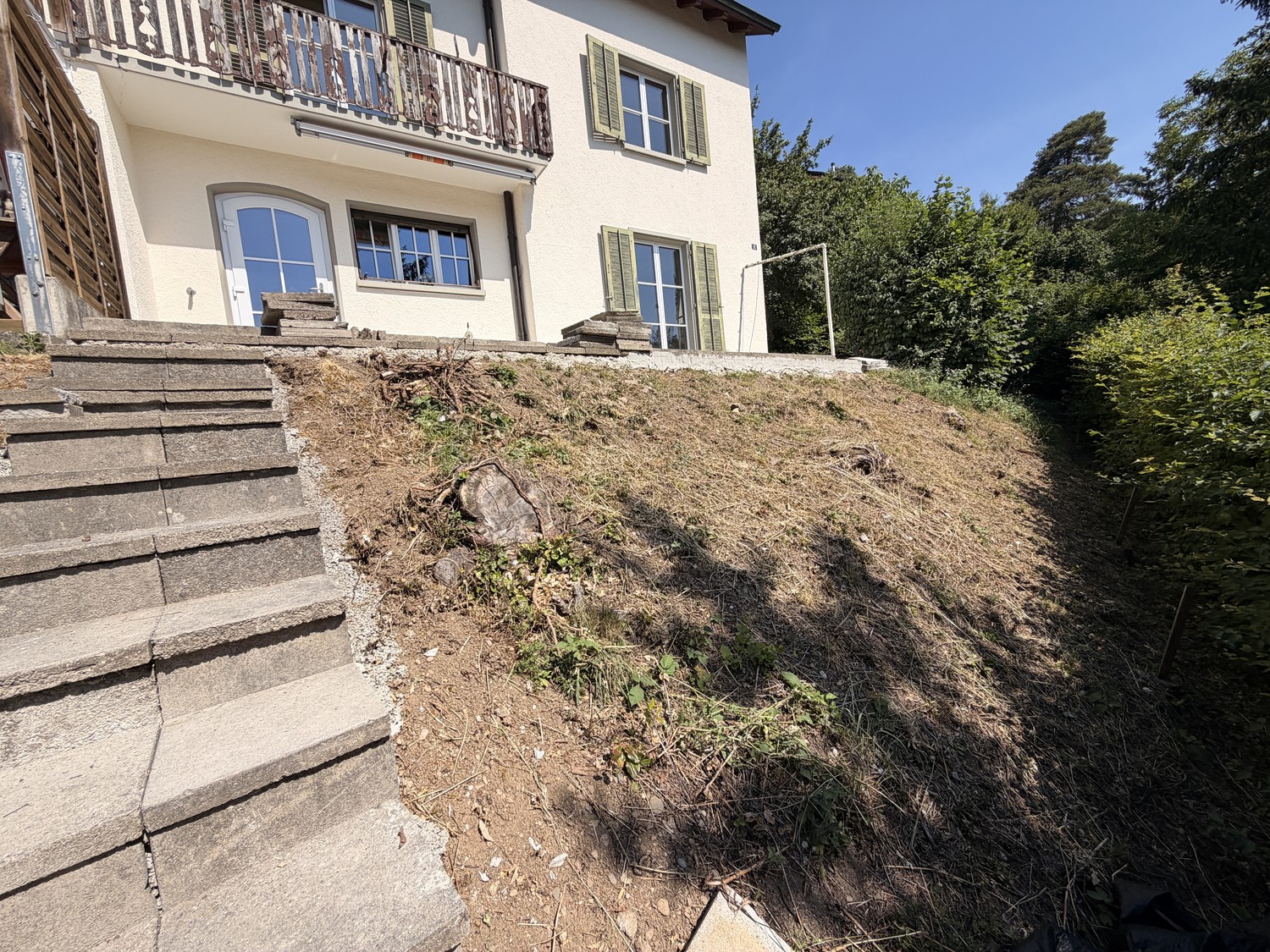 Maison individuelle de 5 ½ pièces