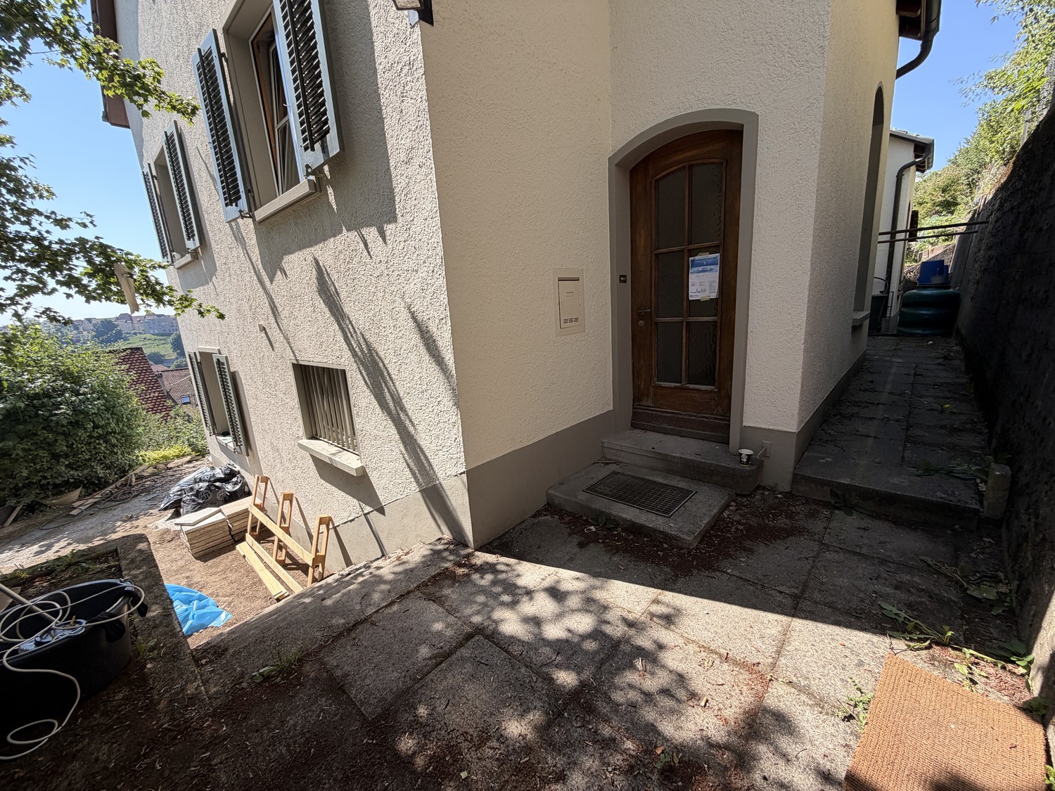 Maison individuelle de 5 ½ pièces