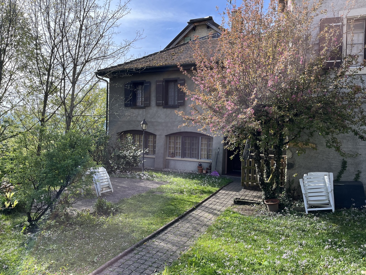 3 ½ rooms apartment