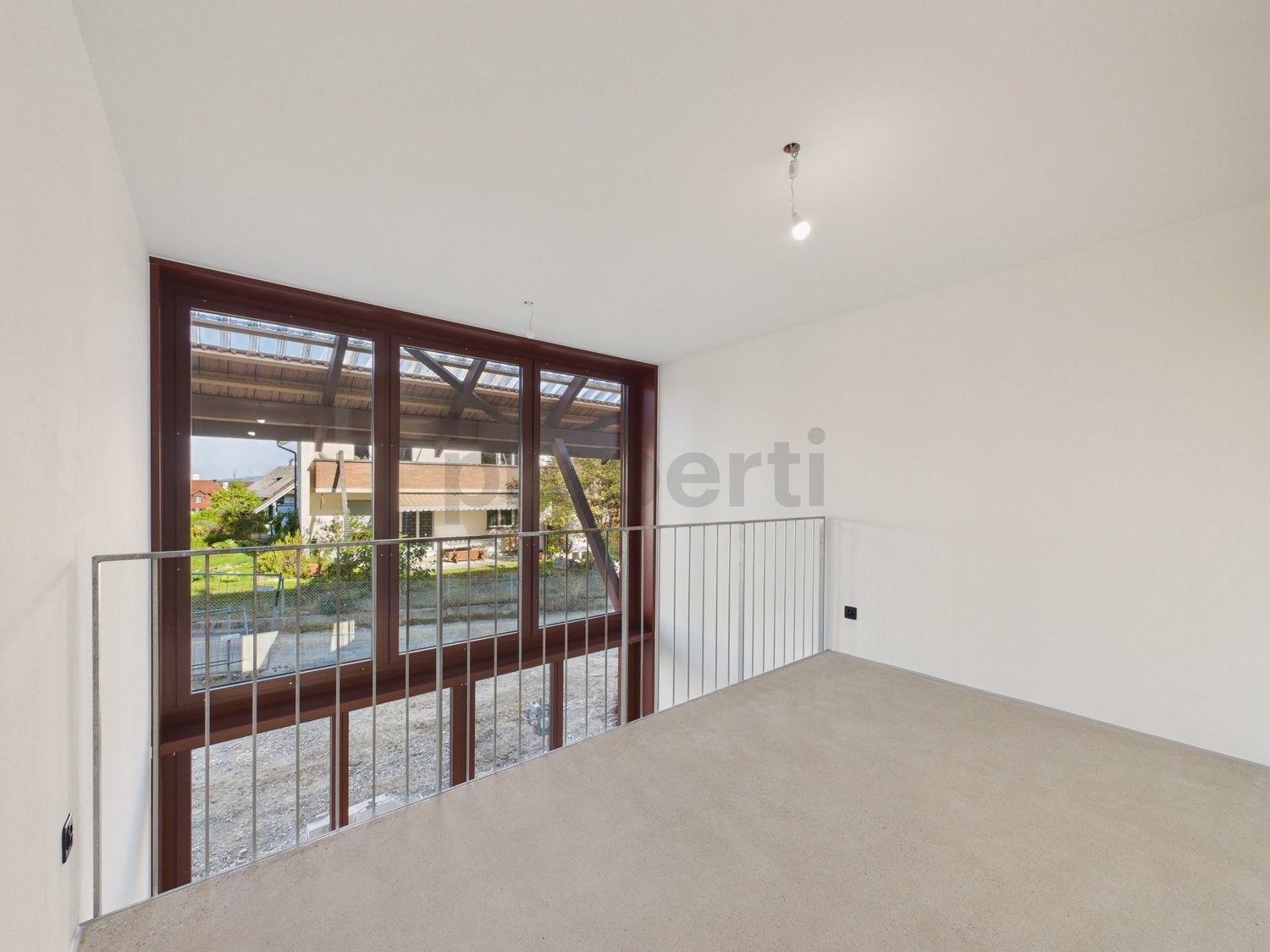 2 ½ room row house