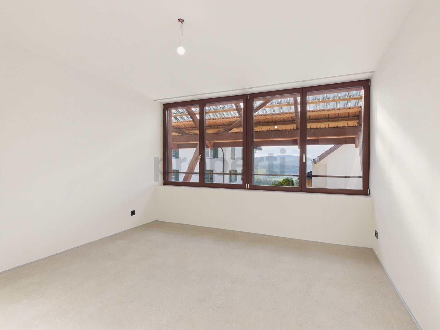 2 ½ room row house