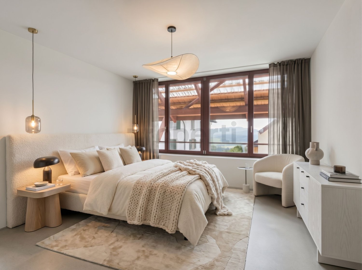 2 ½ room row house