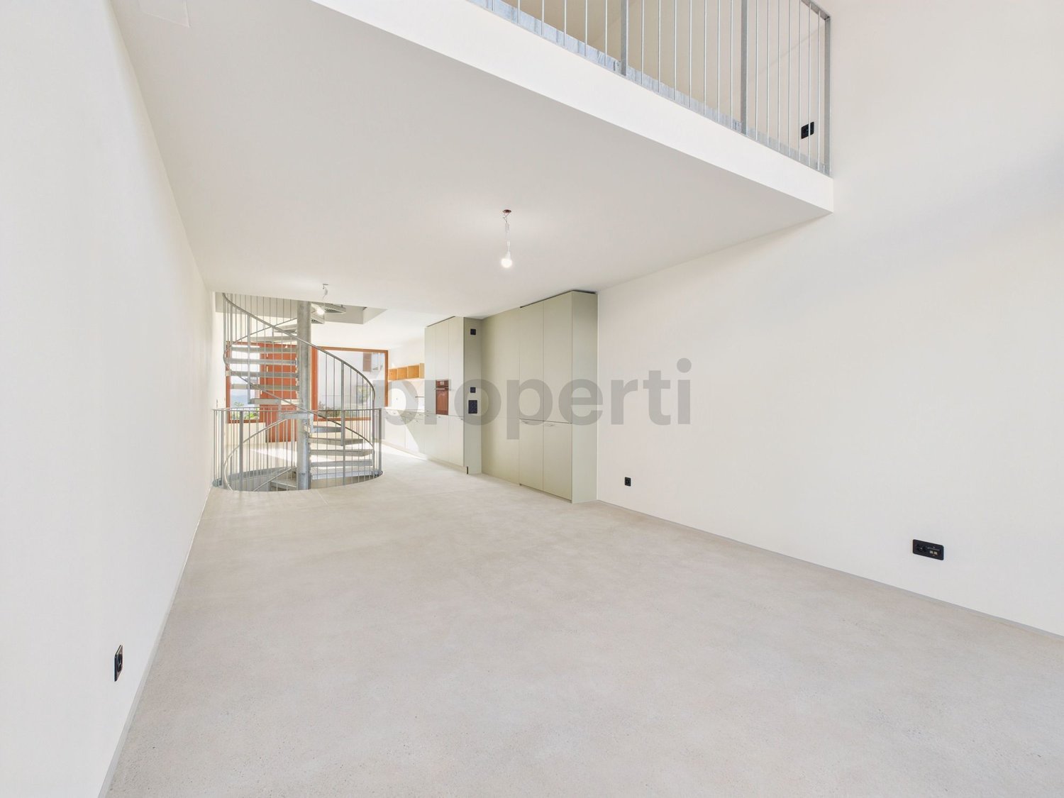 2 ½ room row house