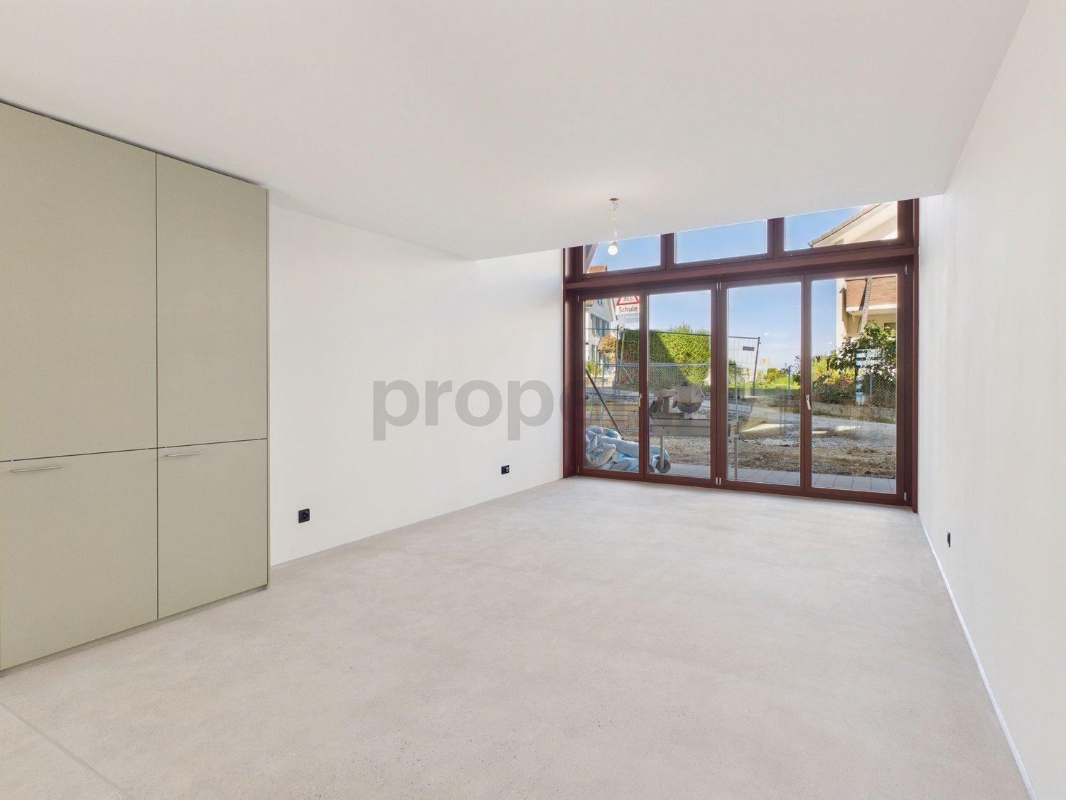2 ½ room row house