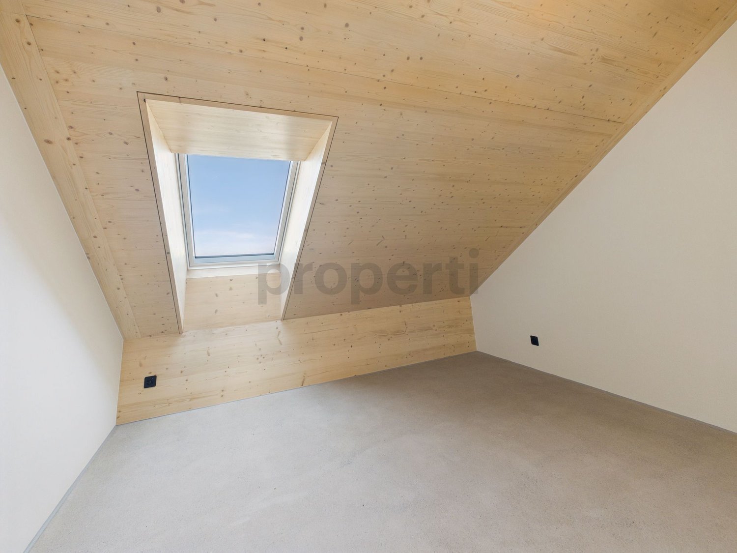2 ½ room row house