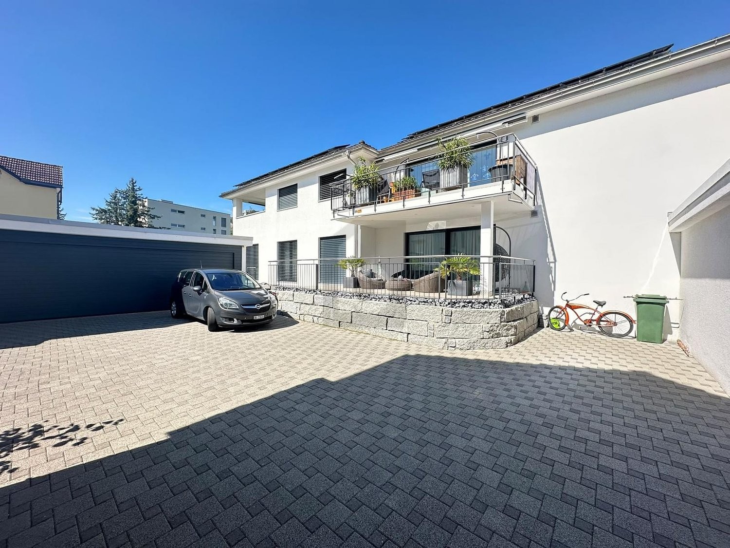 10 ½ rooms duplex house