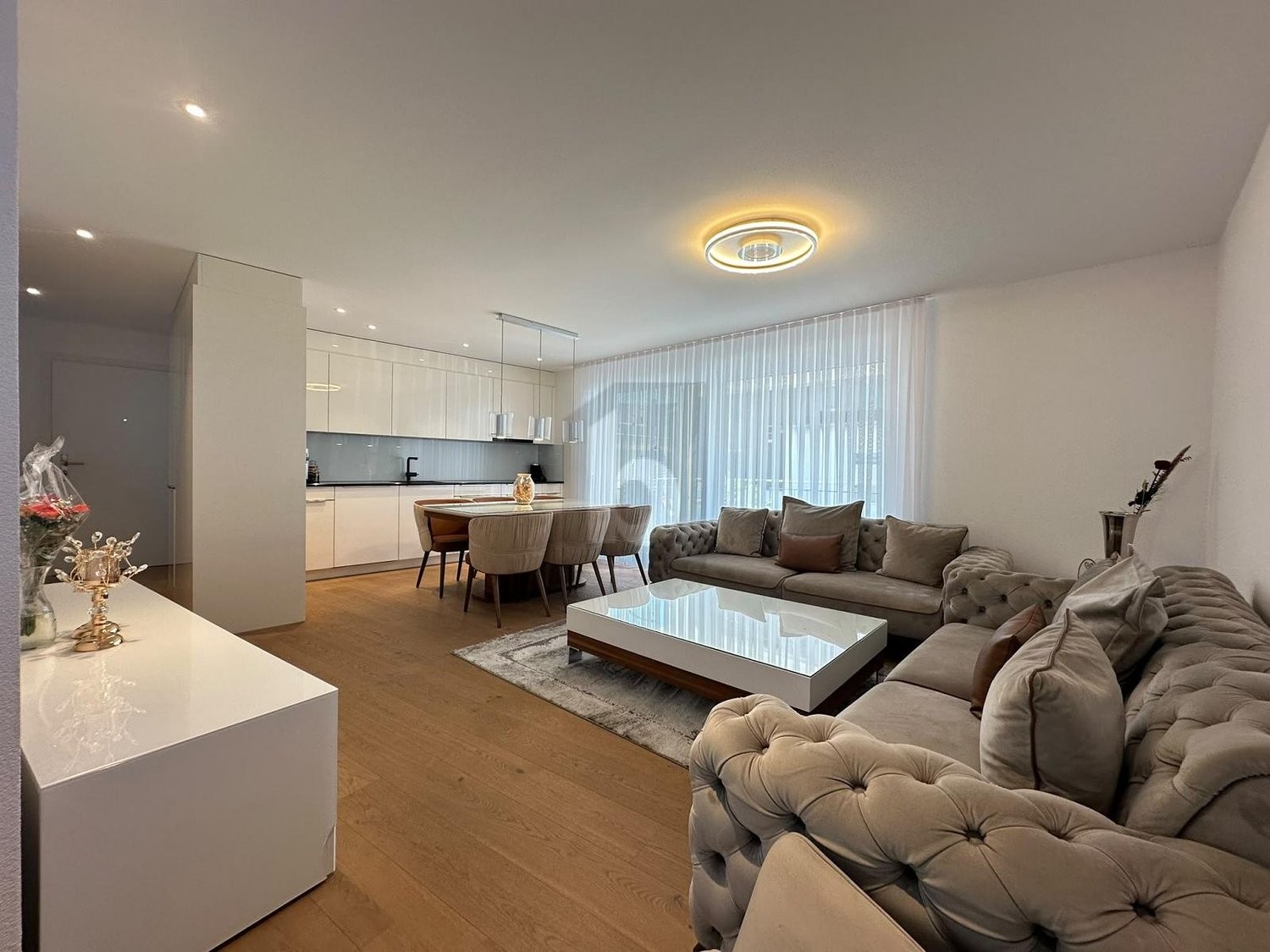 10 ½ rooms duplex house