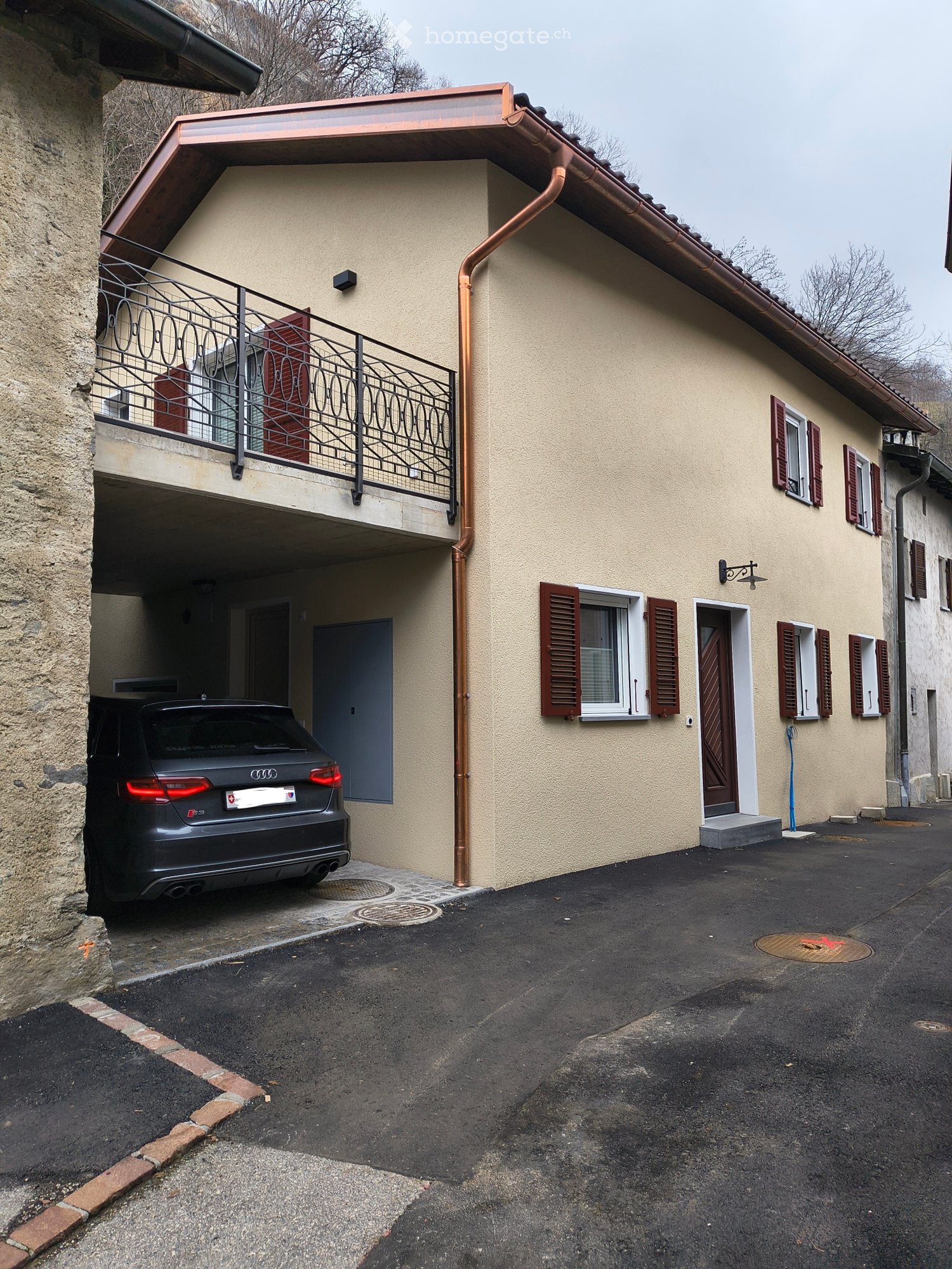 3 ½ Zimmer Einfamilienhaus