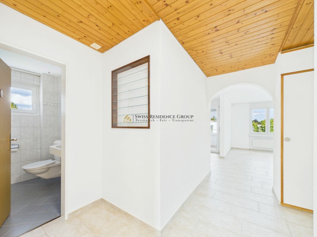 4 ½ rooms apartment