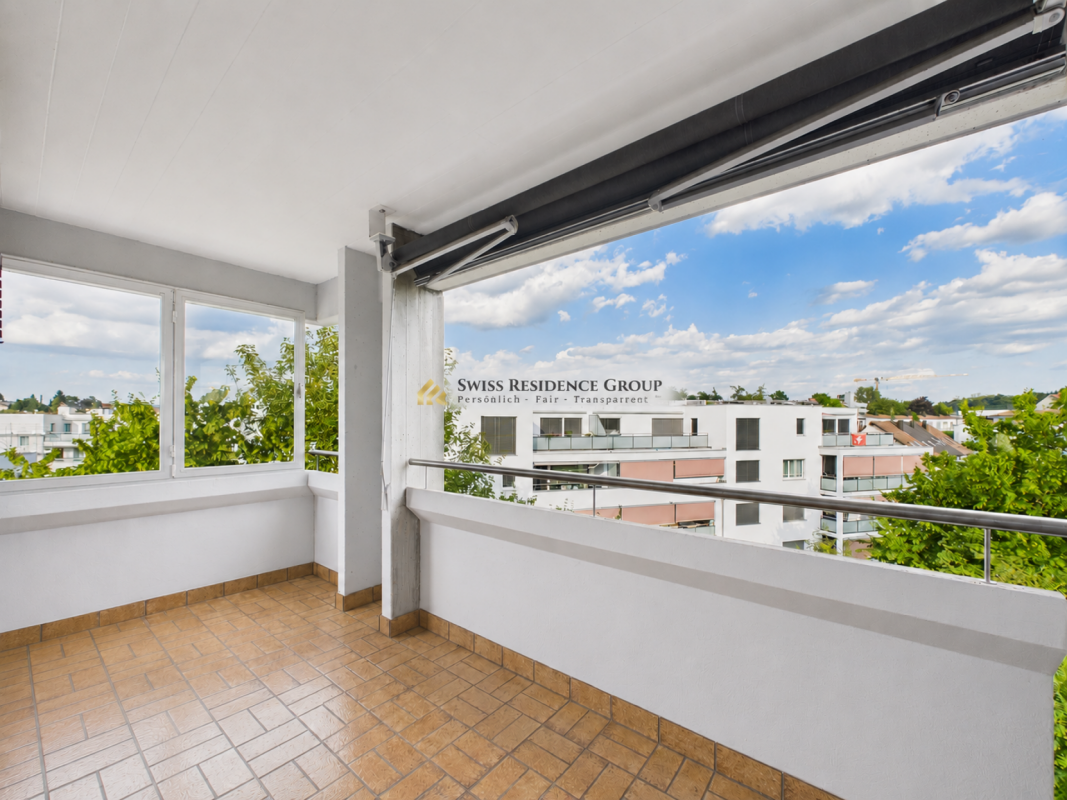 4 ½ rooms apartment