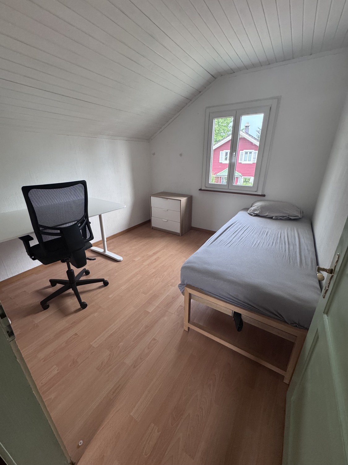 Chambre dans une colocation