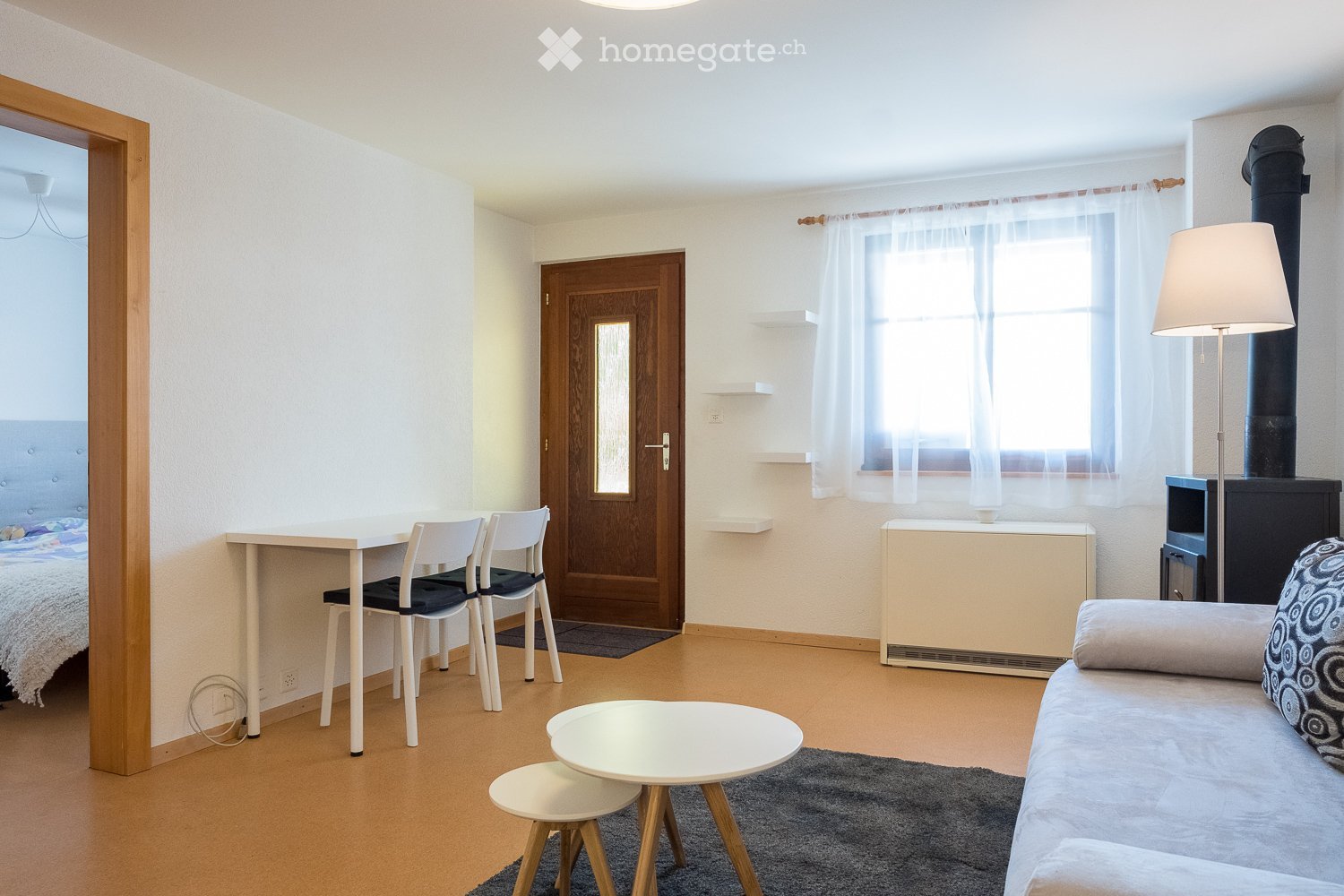 2 rooms apartment, photo 3 sur 5