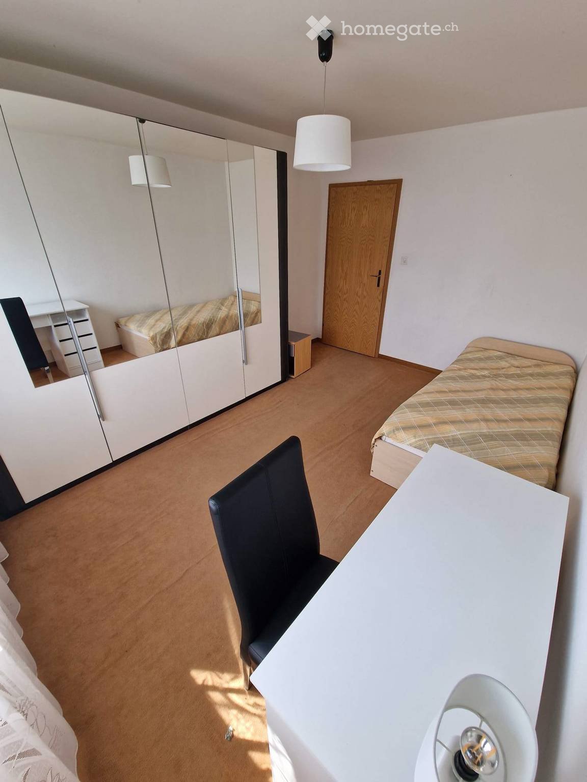 1 Zimmer Einzelzimmer