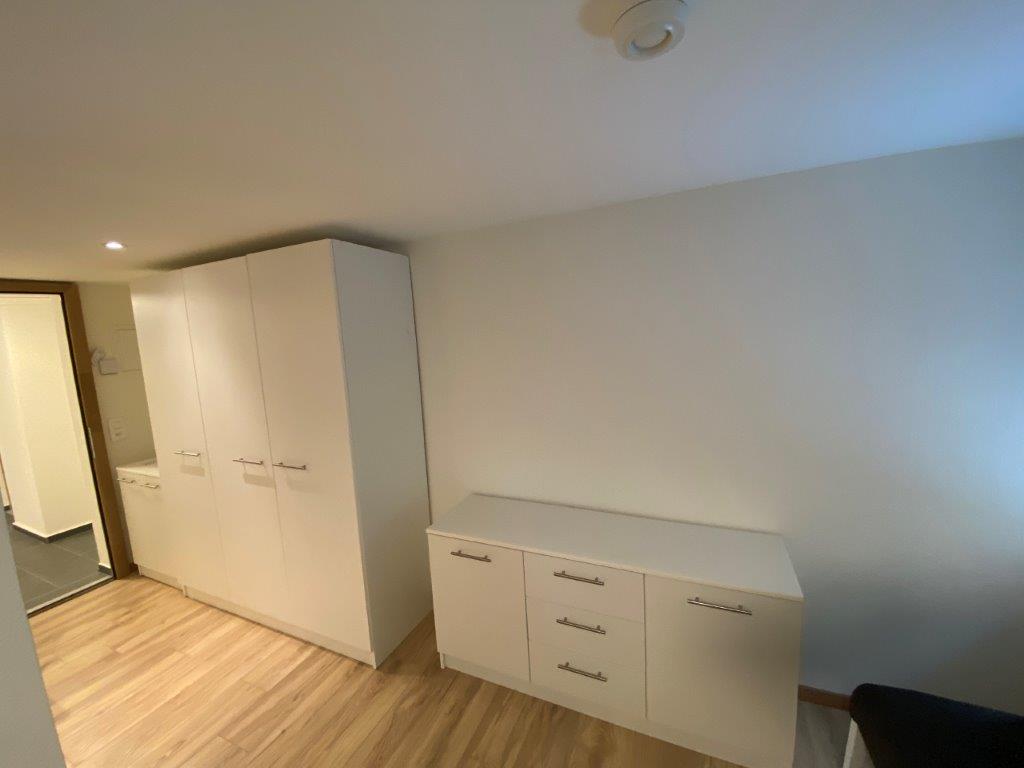 1 pièce appartement meublé